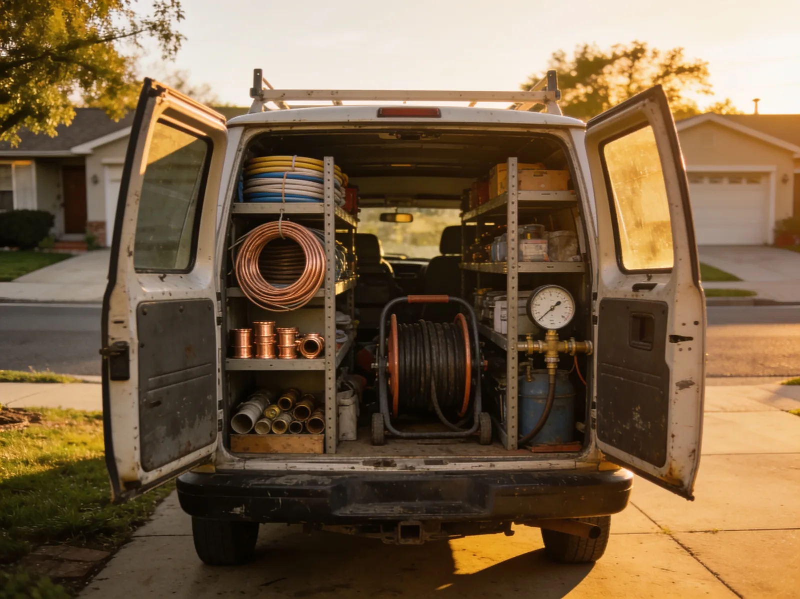 Emergency Plumber company in East Smithfield, PA